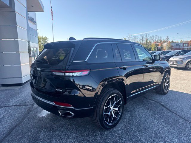 2024 Jeep Grand Cherokee Summit Reserve - Photo 6