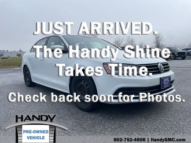 2017 Volkswagen Jetta SE