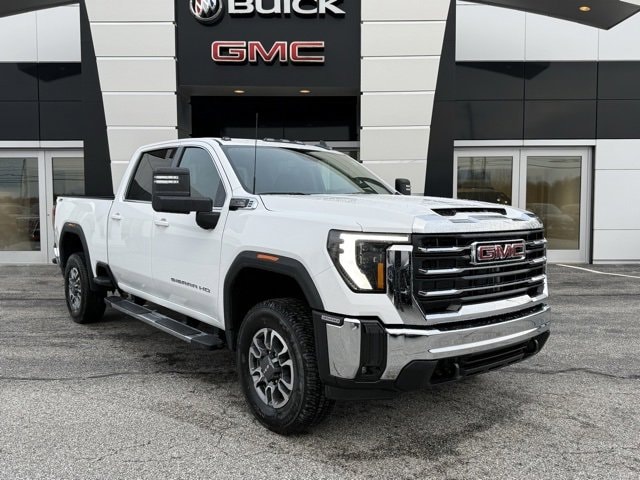 2026 GMC Sierra 3500HD SLE's photo