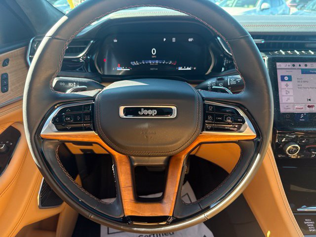 2024 Jeep Grand Cherokee Summit Reserve - Photo 19
