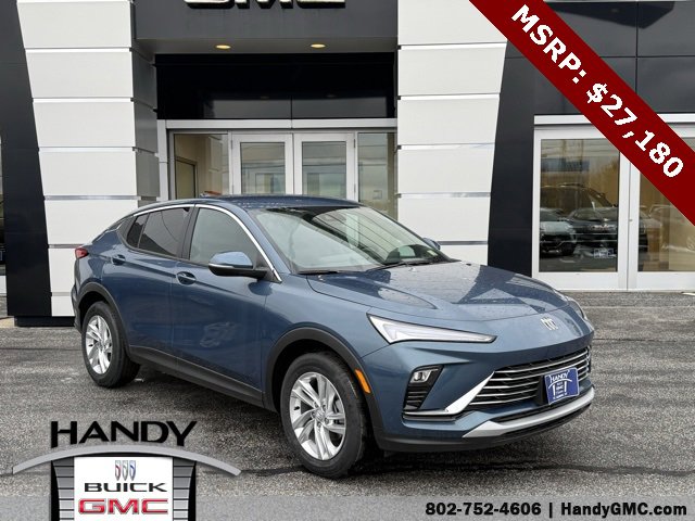 2025 Buick Envista Preferred's photo