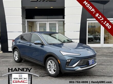 2025 Buick Envista Preferred SUV