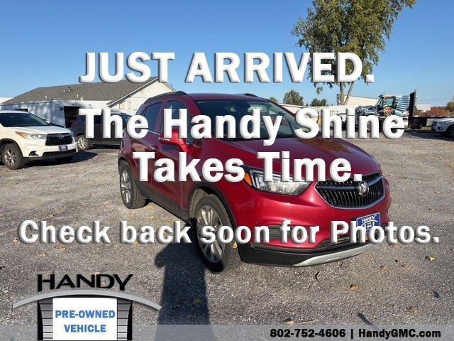 2019 Buick Encore