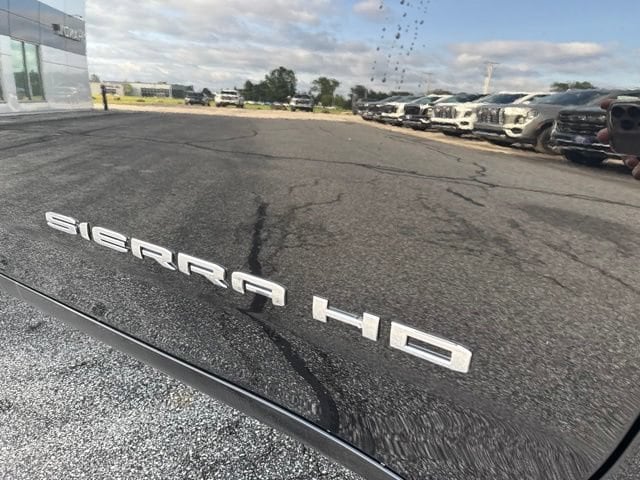 2026 GMC Sierra 3500HD SLE - Photo 12