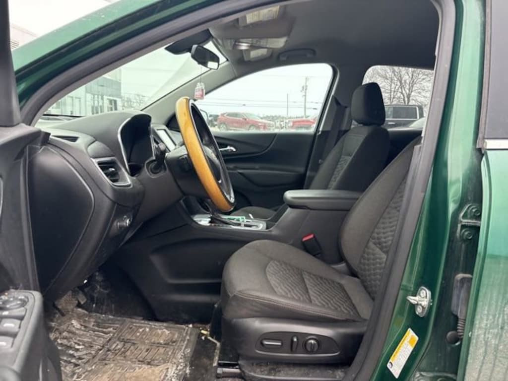 Used 2018 Chevrolet Equinox LT SUV