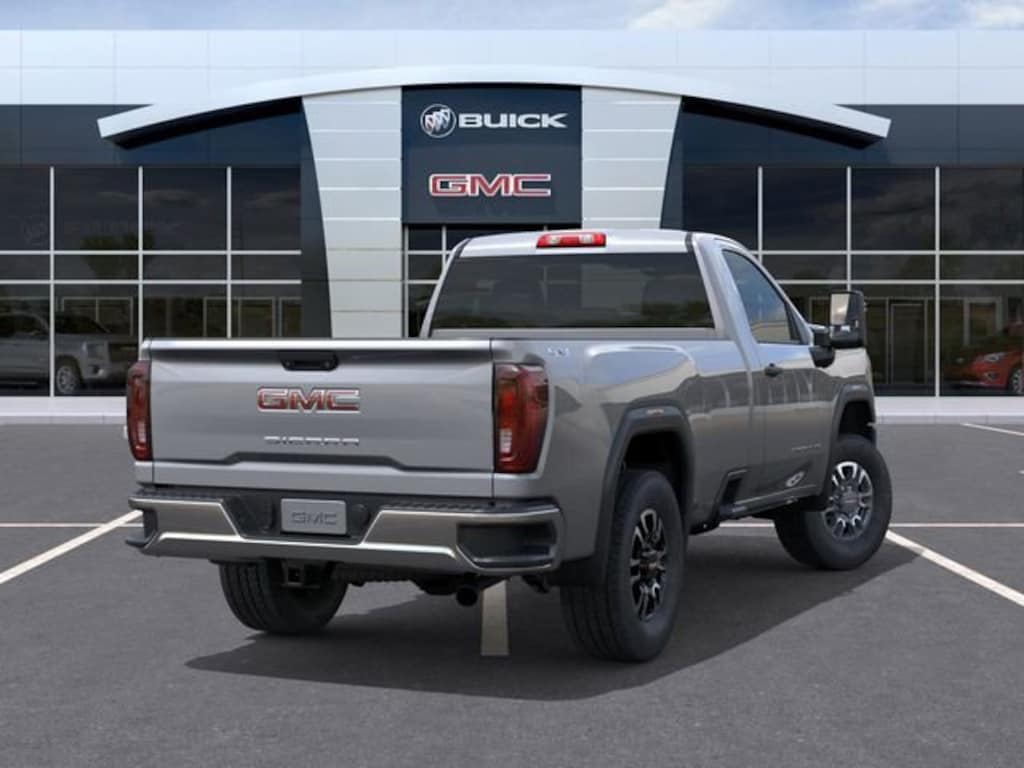 New 2026 GMC Sierra 3500 HD Pro Truck