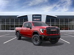 2026 GMC Sierra 2500 HD AT4X Truck