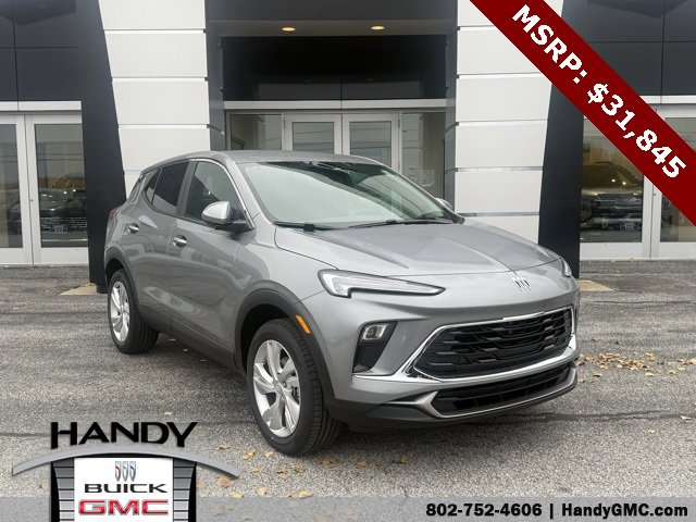 2026 Buick Encore GX Preferred's photo