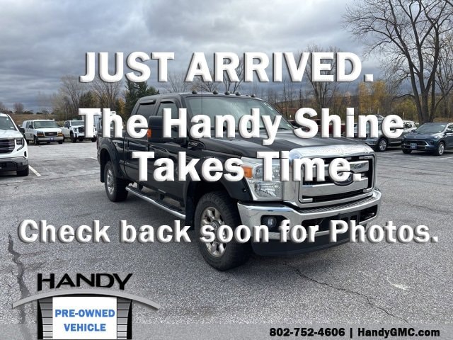 2014 Ford F-350 Super Duty XLT's photo