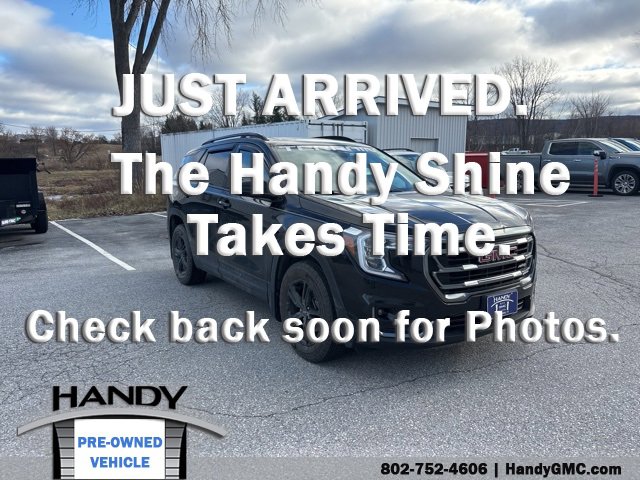 2024 GMC Terrain AT4's photo