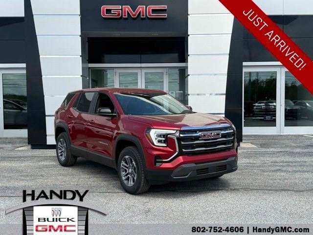 2026 GMC Terrain Elevation AWD's photo