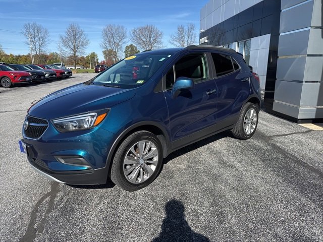 2020 Buick Encore Preferred photo 3