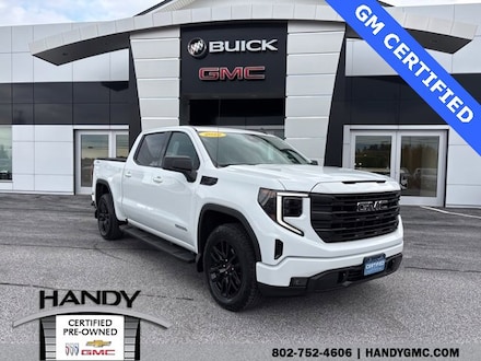 2022 GMC Sierra 1500 Elevation Truck Crew Cab