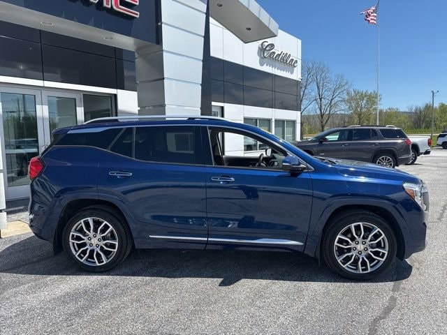 2022 GMC Terrain Denali - Photo 8