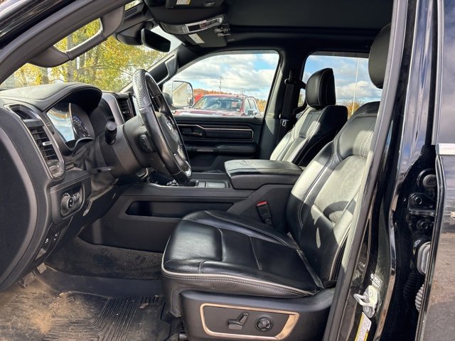 2021 Ram 1500 Limited photo 3