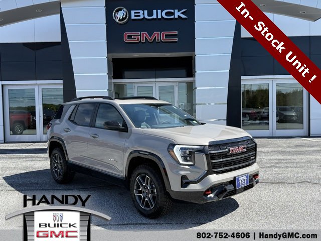 2026 GMC Terrain AT4's photo