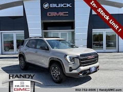 2026 GMC Terrain AT4 SUV