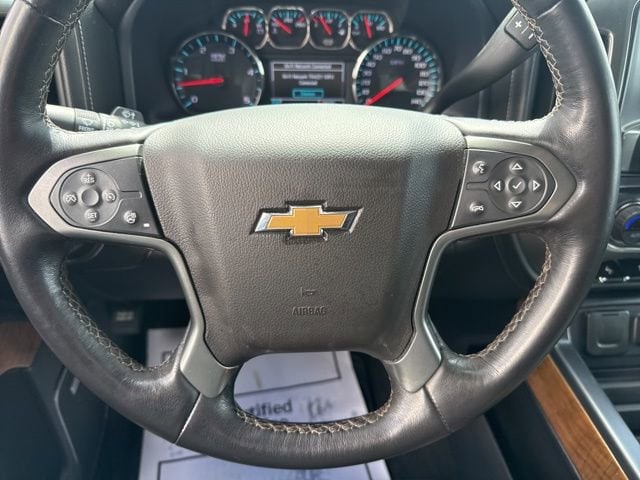 2019 Chevrolet Silverado 3500HD LTZ - Photo 23