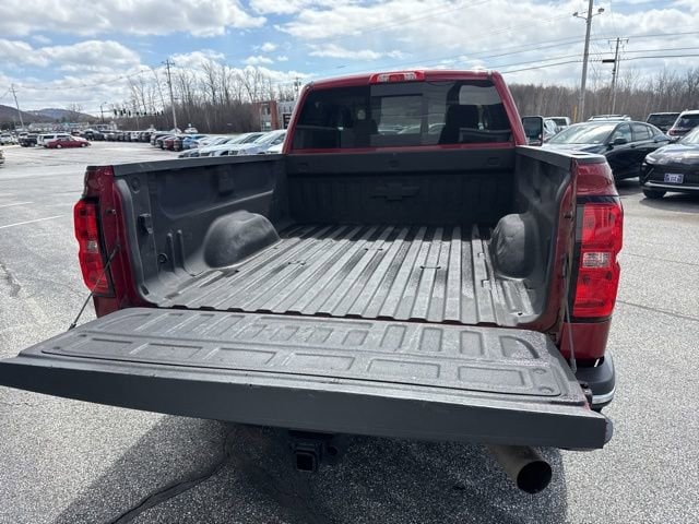 2019 Chevrolet Silverado 3500HD LTZ - Photo 13