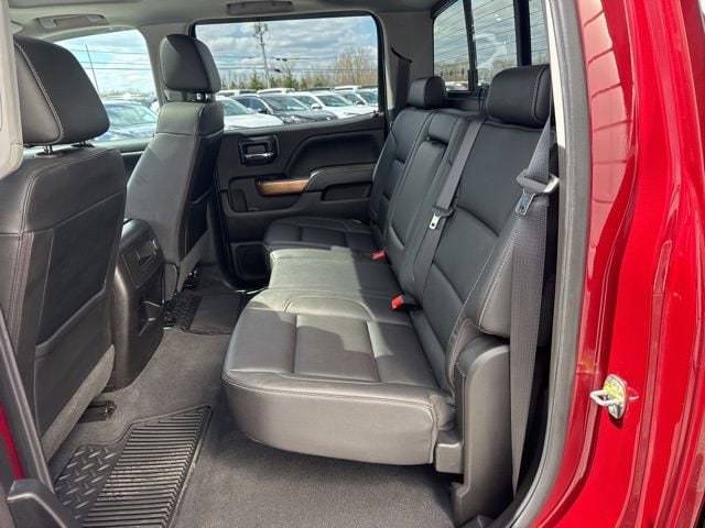2019 Chevrolet Silverado 3500HD LTZ - Photo 32