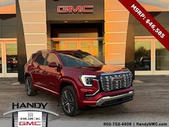 2026 GMC Terrain Denali SUV