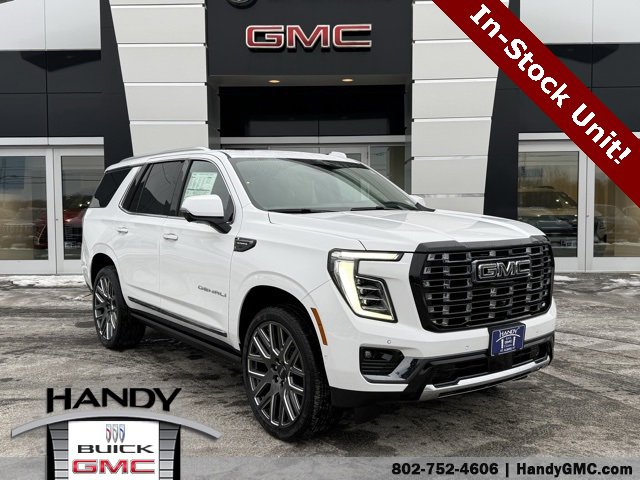 2026 GMC Yukon Denali Ultimate's photo