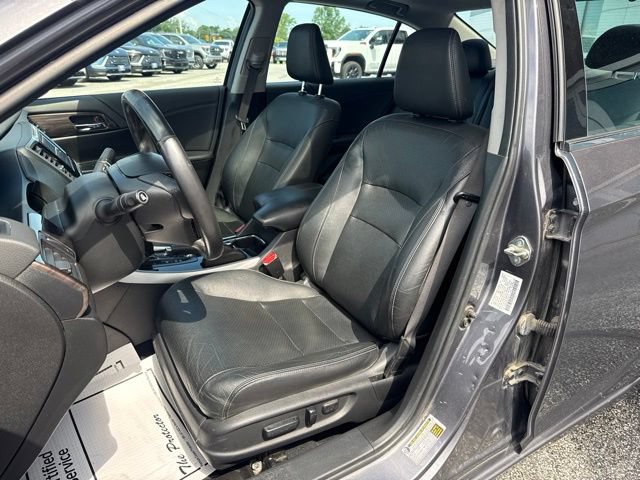 2017 Honda Accord EX-L V-6 - Photo 13