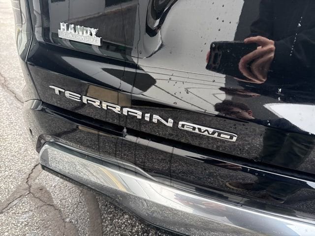 2026 GMC Terrain Denali - Photo 11