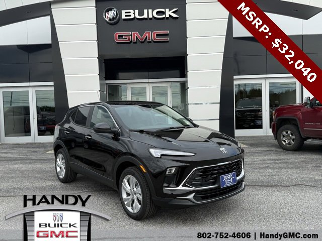 2026 Buick Encore GX Preferred's photo