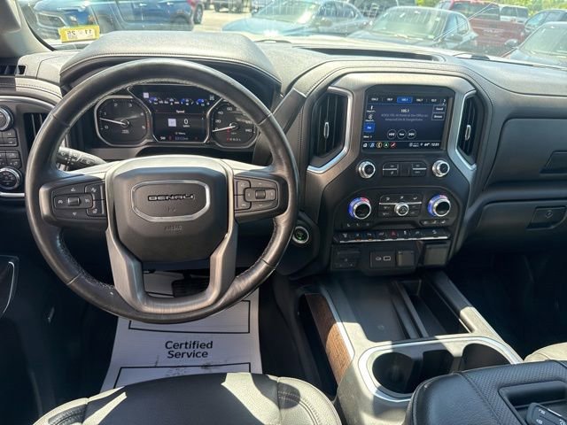 2022 GMC Sierra 3500 Denali HD Denali - Photo 22