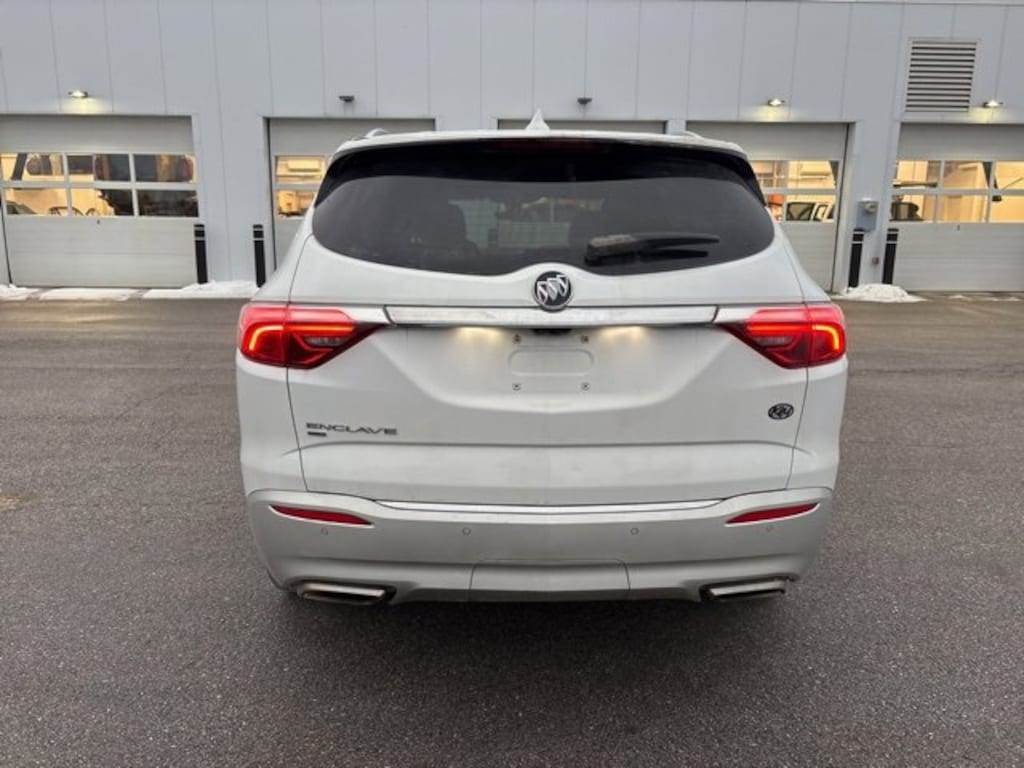 Used 2023 Buick Enclave Premium SUV