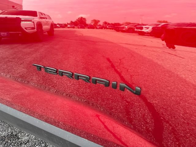 2027 GMC Terrain Elevation - Photo 9