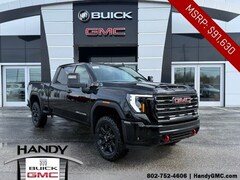 2026 GMC Sierra 3500 HD AT4 Truck