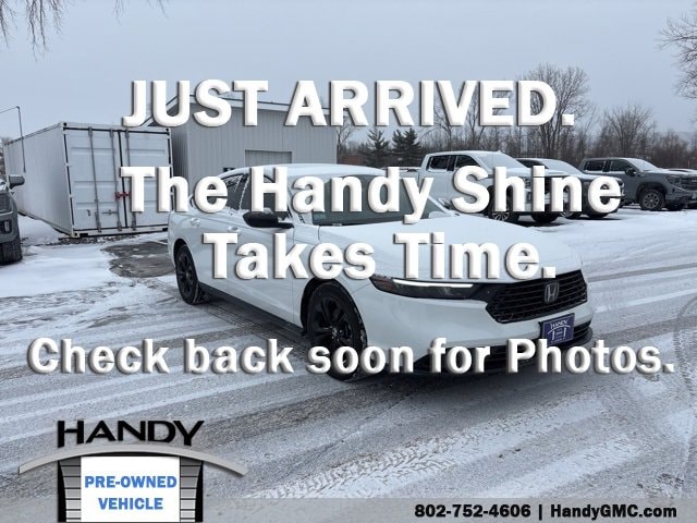 2025 Honda Accord SE's photo