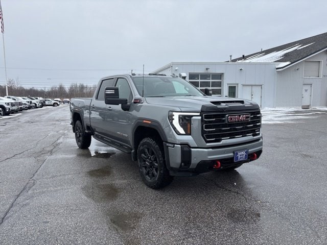 2026 GMC Sierra 3500HD AT4's photo