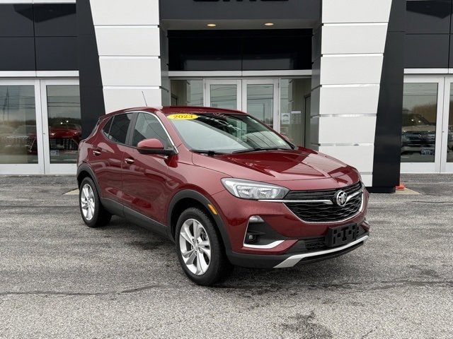 2023 Buick Encore GX Preferred's photo