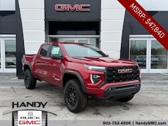 2026 GMC Canyon Elevation Truck