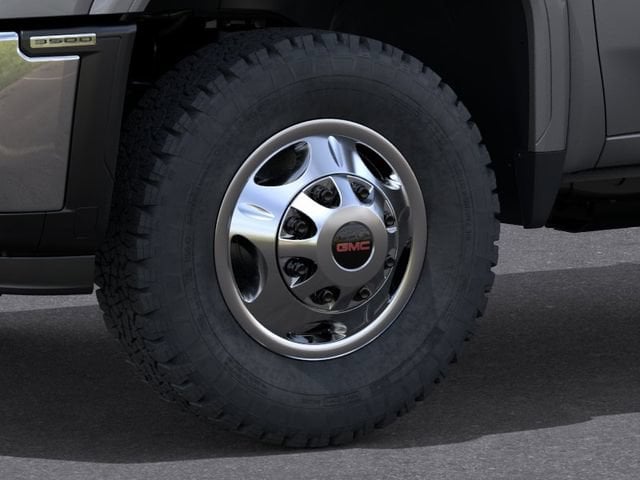 2026 GMC Sierra 3500 Chassis Cab SLE - Photo 9