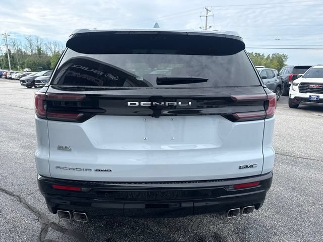 2027 GMC Acadia Denali Ultimate - Photo 6