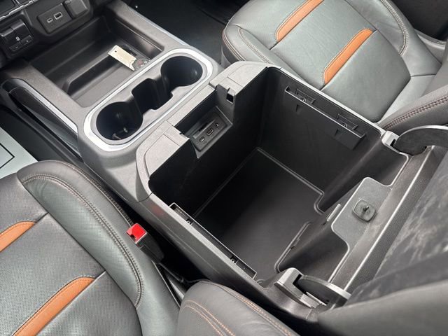 2021 GMC Sierra 1500 AT4 - Photo 28