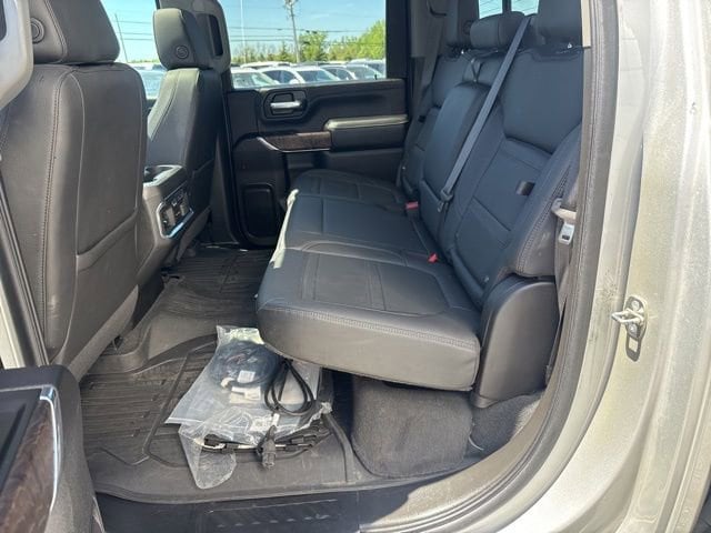 2022 GMC Sierra 3500 Denali HD Denali - Photo 32