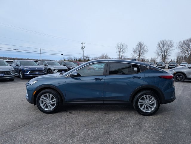 2025 Buick Envista Preferred photo 4