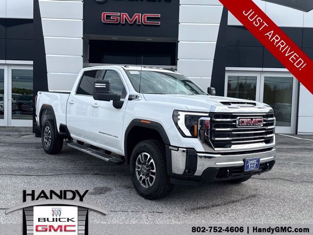 2026 GMC Sierra 2500 HD SLE Truck