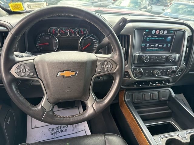 2019 Chevrolet Silverado 3500HD LTZ - Photo 22