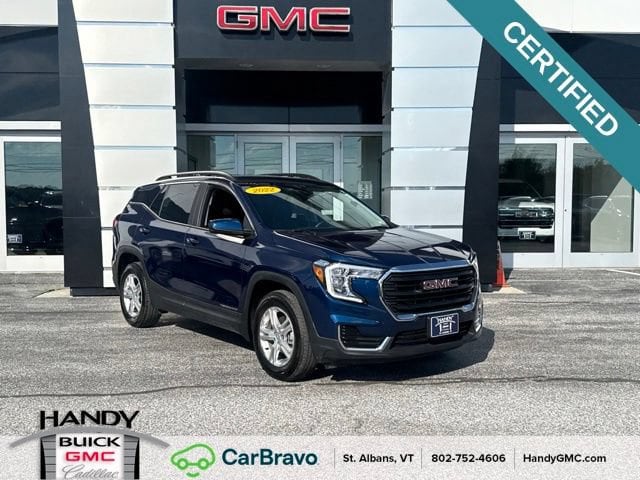 2022 GMC Terrain