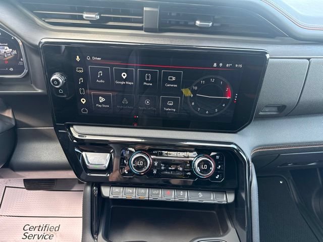 2026 GMC Sierra 1500 AT4 - Photo 25