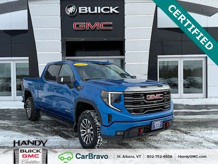 2023 GMC Sierra 1500 AT4 Truck Crew Cab