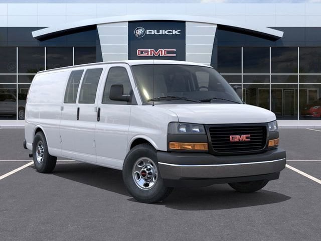 2026 GMC Savana Cargo Work Van - Photo 31