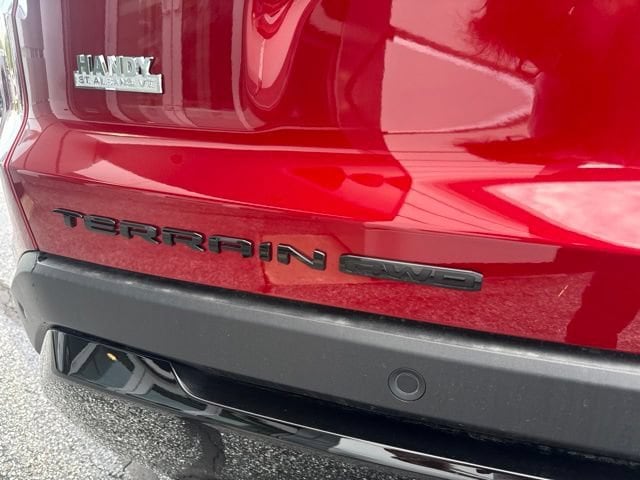 2027 GMC Terrain Elevation - Photo 10