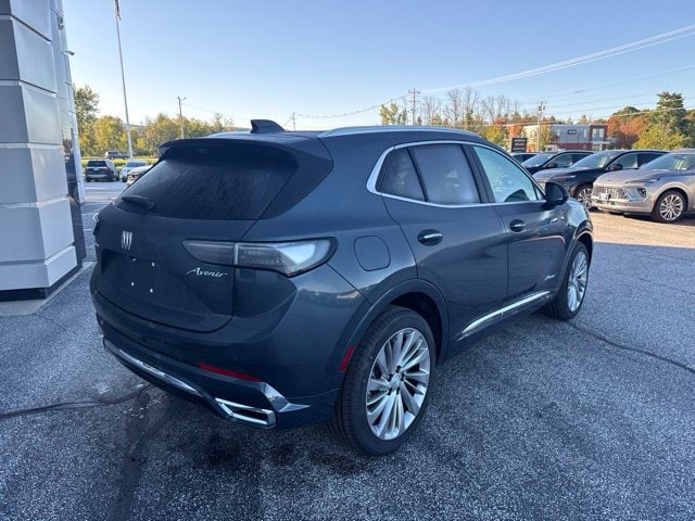 2026 Buick Envision Avenir - Photo 6